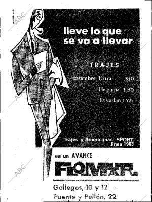 ABC SEVILLA 26-03-1963 página 20