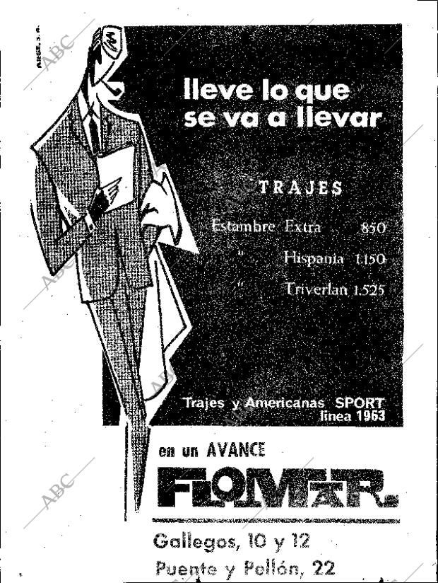 ABC SEVILLA 26-03-1963 página 20