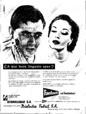 ABC SEVILLA 26-03-1963 página 21
