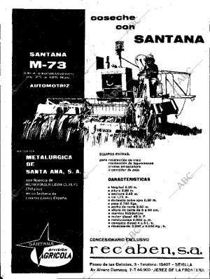 ABC SEVILLA 26-03-1963 página 30