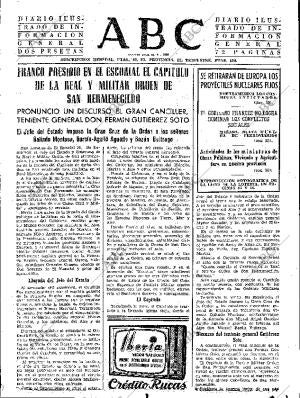 ABC SEVILLA 26-03-1963 página 31