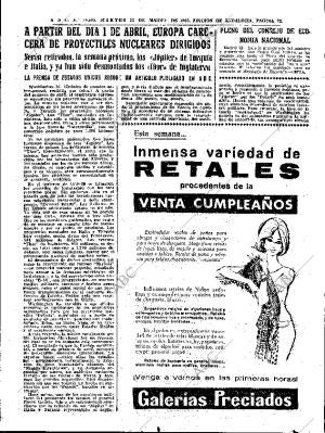 ABC SEVILLA 26-03-1963 página 33