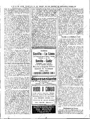 ABC SEVILLA 26-03-1963 página 40