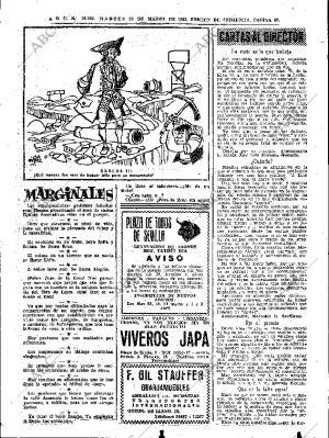 ABC SEVILLA 26-03-1963 página 49