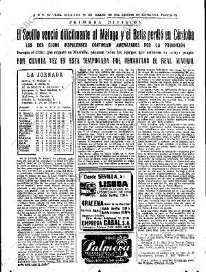 ABC SEVILLA 26-03-1963 página 53