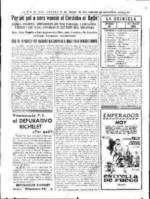 ABC SEVILLA 26-03-1963 página 54