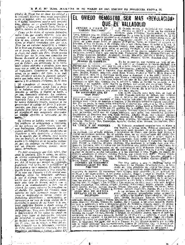 ABC SEVILLA 26-03-1963 página 55