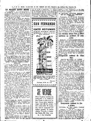 ABC SEVILLA 26-03-1963 página 61