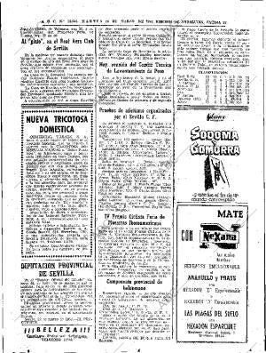 ABC SEVILLA 26-03-1963 página 62