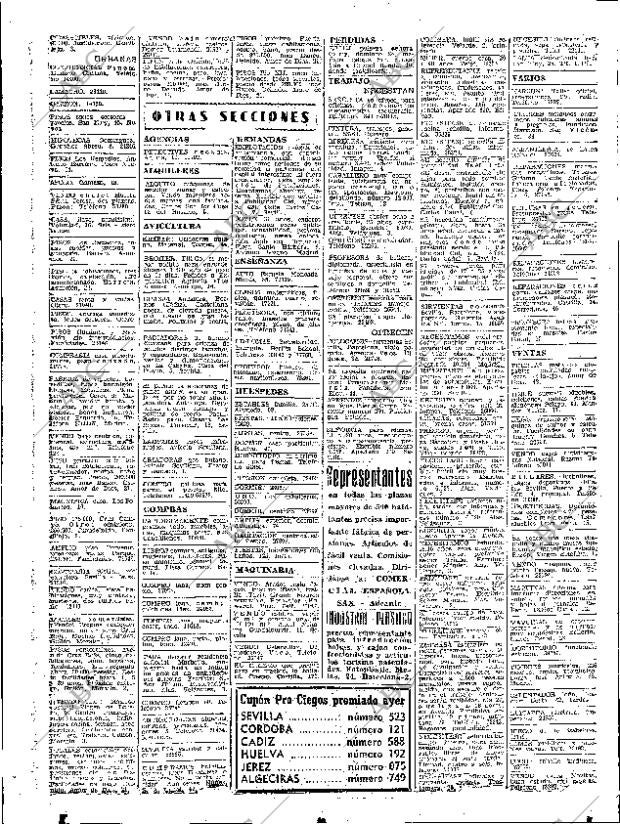 ABC SEVILLA 26-03-1963 página 68