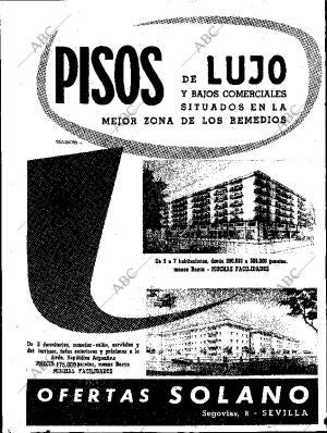 ABC SEVILLA 26-03-1963 página 72