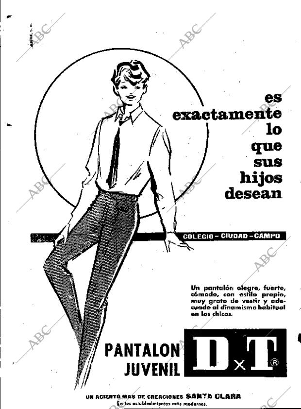 ABC MADRID 27-03-1963 página 28