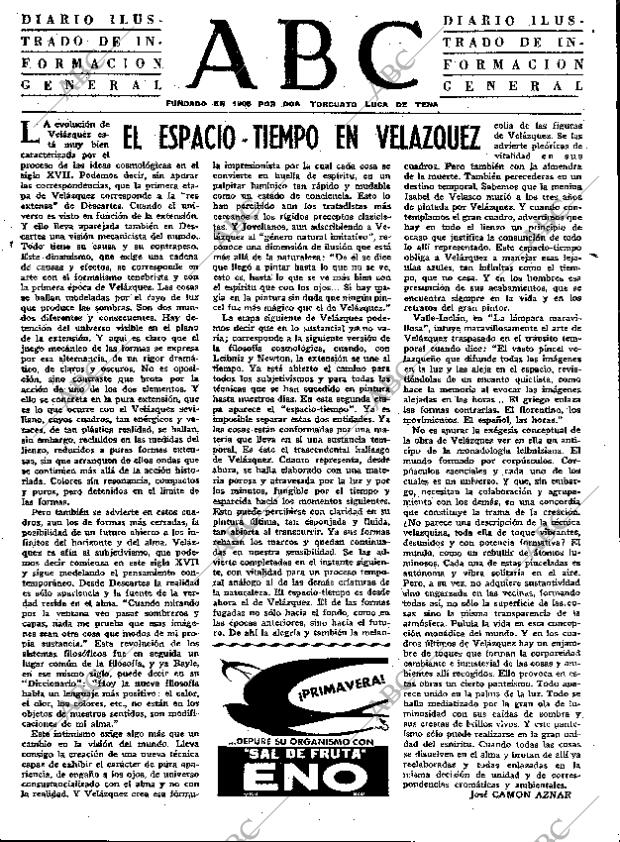 ABC MADRID 27-03-1963 página 3