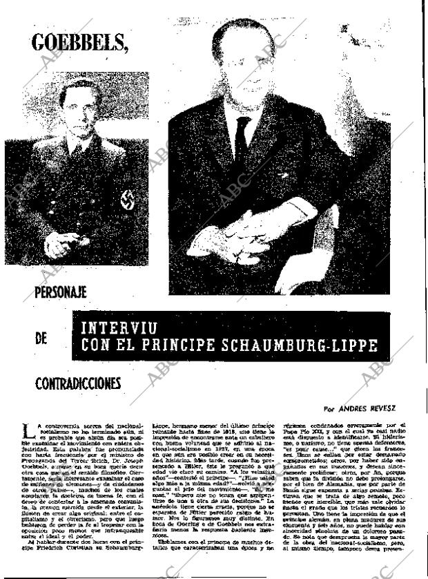 ABC MADRID 27-03-1963 página 31