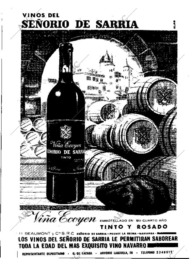 ABC MADRID 27-03-1963 página 34