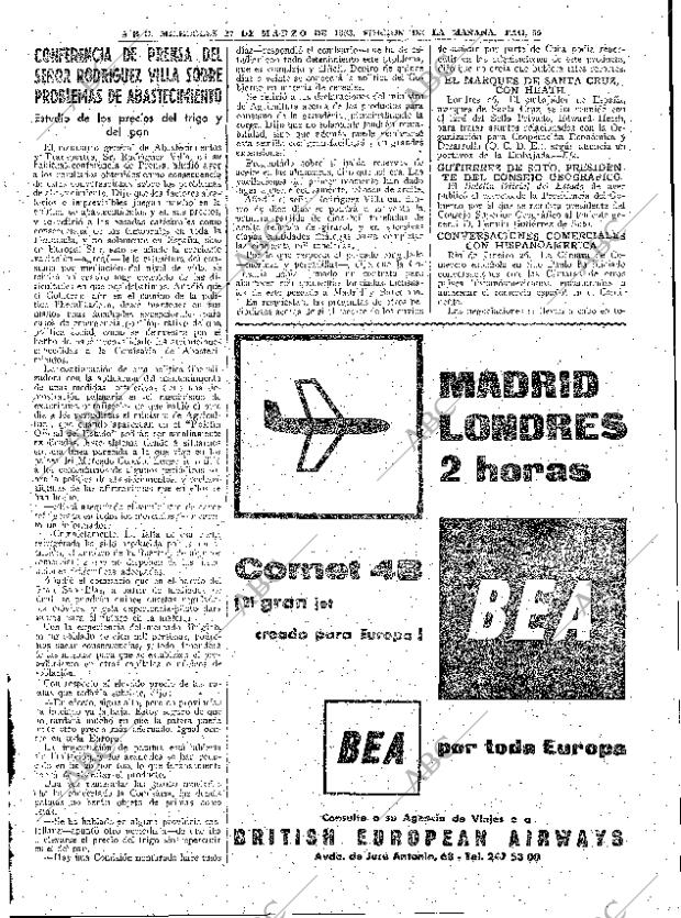 ABC MADRID 27-03-1963 página 55