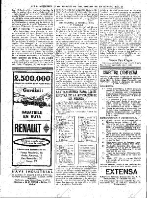 ABC MADRID 27-03-1963 página 62