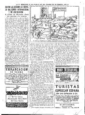 ABC MADRID 27-03-1963 página 67