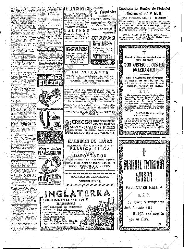 ABC MADRID 27-03-1963 página 89