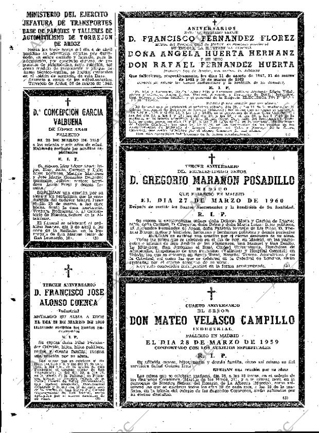 ABC MADRID 27-03-1963 página 90