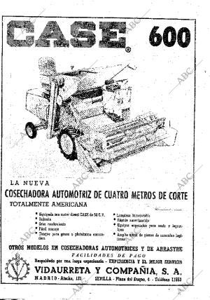 ABC SEVILLA 27-03-1963 página 10