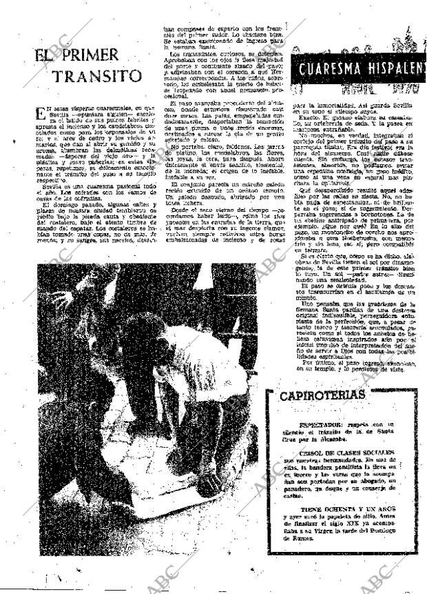 ABC SEVILLA 27-03-1963 página 13