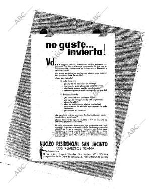 ABC SEVILLA 27-03-1963 página 2