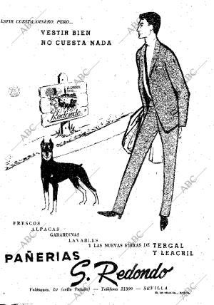 ABC SEVILLA 27-03-1963 página 26
