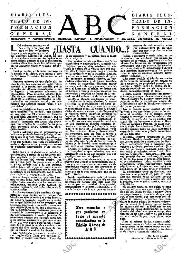 ABC SEVILLA 27-03-1963 página 3
