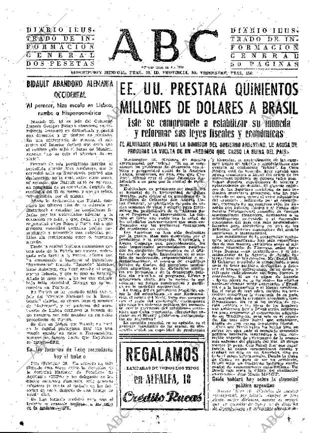 ABC SEVILLA 27-03-1963 página 31