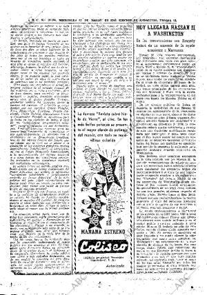 ABC SEVILLA 27-03-1963 página 32