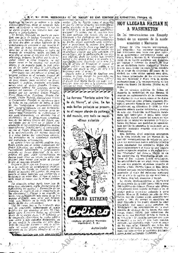 ABC SEVILLA 27-03-1963 página 32