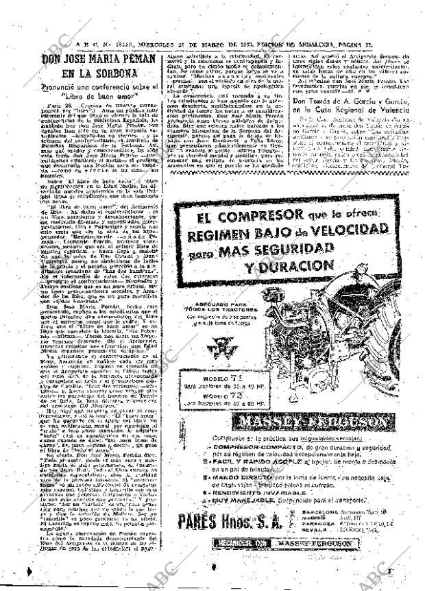 ABC SEVILLA 27-03-1963 página 37