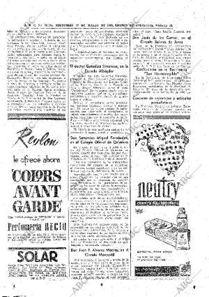 ABC SEVILLA 27-03-1963 página 38