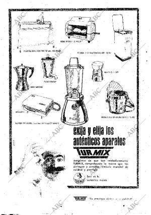 ABC SEVILLA 27-03-1963 página 4