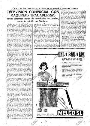 ABC SEVILLA 27-03-1963 página 41