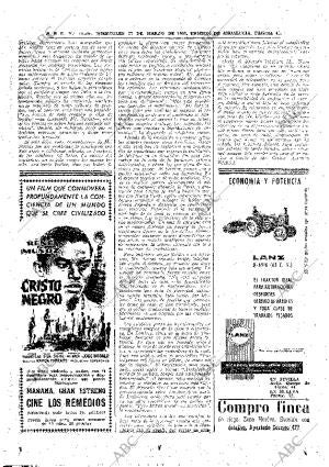 ABC SEVILLA 27-03-1963 página 42