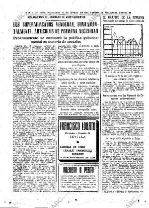 ABC SEVILLA 27-03-1963 página 43