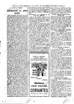 ABC SEVILLA 27-03-1963 página 45