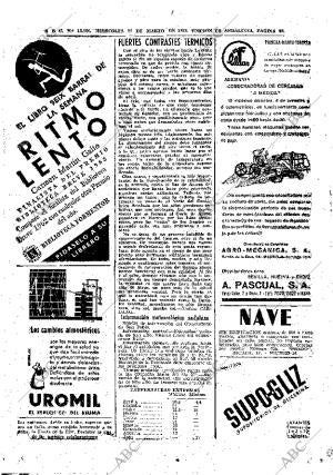 ABC SEVILLA 27-03-1963 página 46