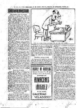 ABC SEVILLA 27-03-1963 página 47