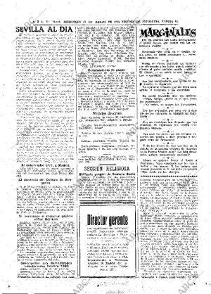 ABC SEVILLA 27-03-1963 página 49