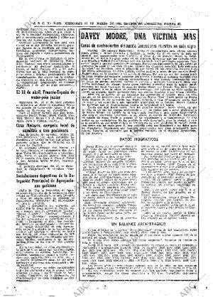 ABC SEVILLA 27-03-1963 página 53