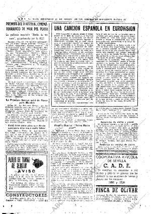 ABC SEVILLA 27-03-1963 página 54