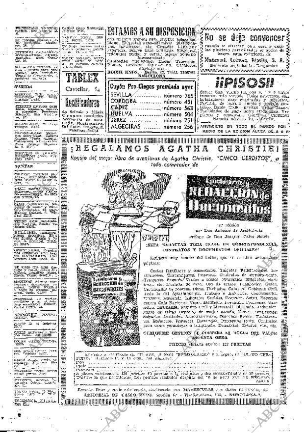ABC SEVILLA 27-03-1963 página 58
