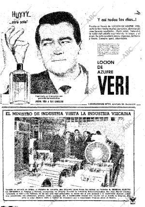 ABC SEVILLA 27-03-1963 página 6