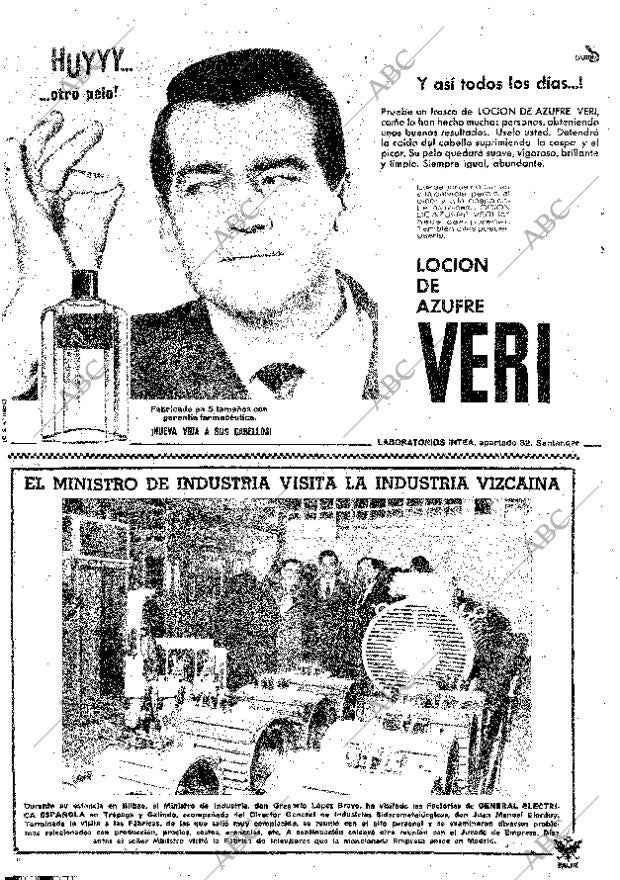 ABC SEVILLA 27-03-1963 página 6