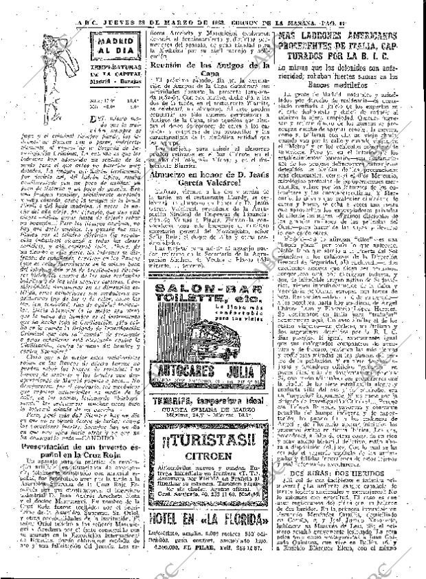 ABC MADRID 28-03-1963 página 47