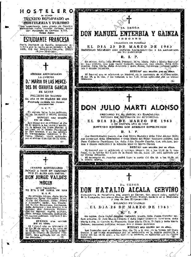 ABC MADRID 28-03-1963 página 76