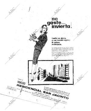 ABC SEVILLA 28-03-1963 página 11